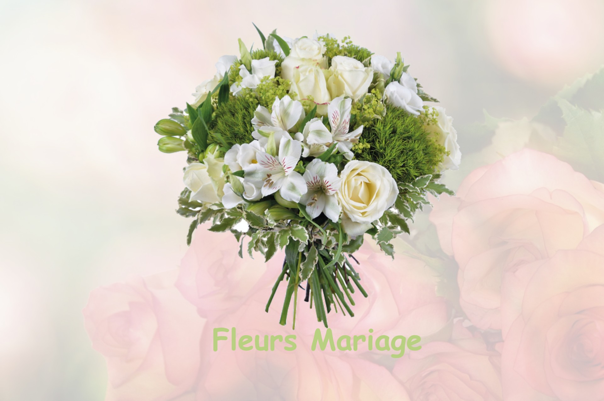 fleurs mariage BOISEMONT